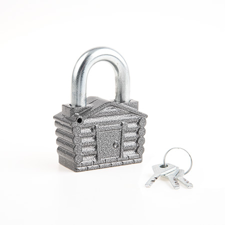 Замок навесной Чаз-ВС2-34