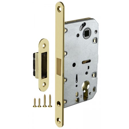 Корпус замка MAGNET M85C-50 SG мат. золото