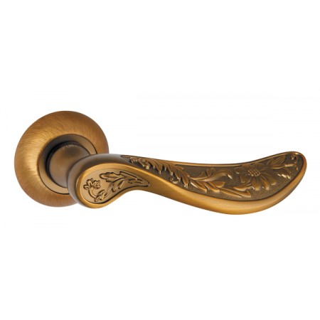 Ручка раздельная FLOR TL CF-17 кофе