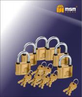 Навесной замок TB1-30