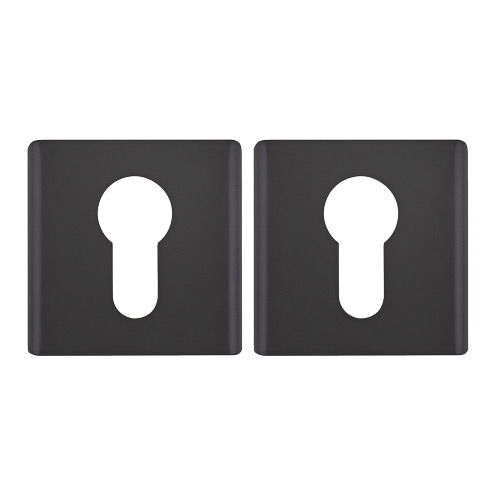 Накладки цилиндровые Apecs Ultra DP-C-60-BLM