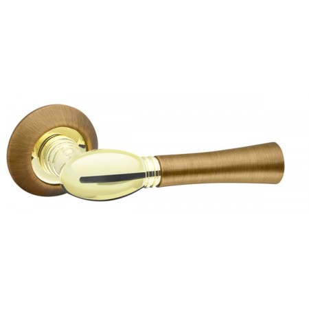 Ручка раздельная HARMONY RM AB/GP-7