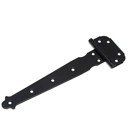 Петля-стрела СИ ПС-260 полимер усиленная (чёрная)