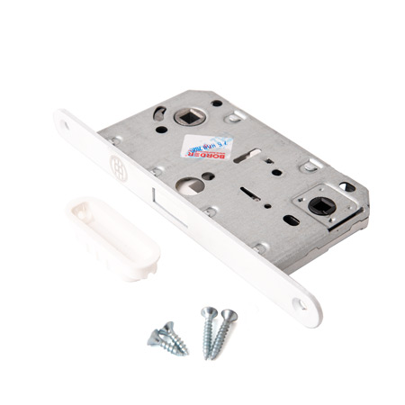 Защелка магнитная BORDER 81860 белый коробка