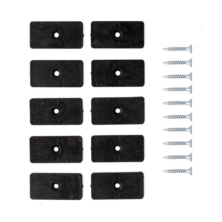 Ответная часть для порогов ДД и МД