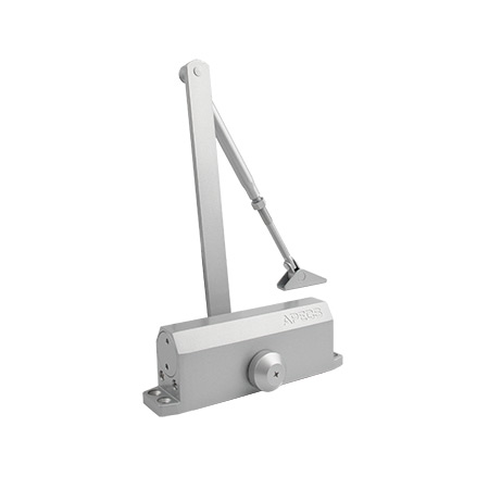 Доводчик дверной Apecs DC-20.4/1050/100-A1-SL