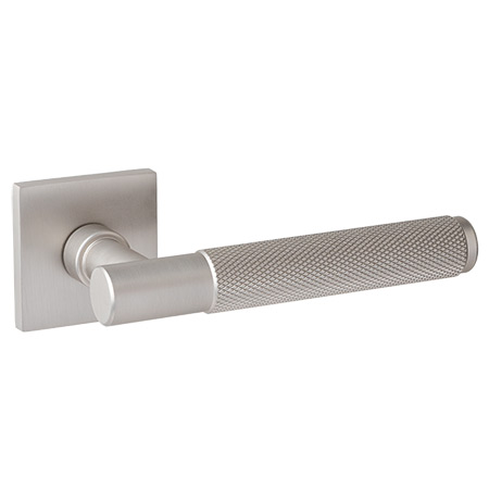 Ручки дверные Code Deco Rock H-30190-S-NISM