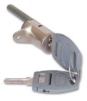 Замок 0445 для ДСП с центральным закрыванием