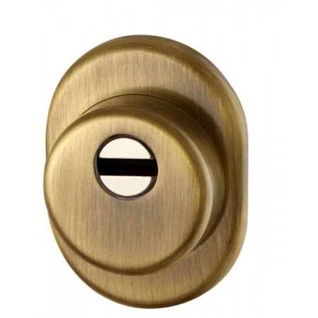 Броненакладка на ЦМ (от вырывания, 33 мм) ET/ATC-Protector 1-33AB-77 Бронза box