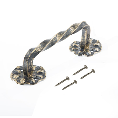 Ручка-скоба "ВИТАЯ" (золото)