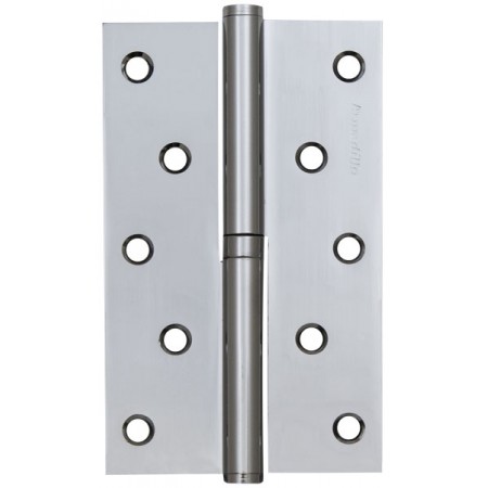 Петля съемная 613-5 125х75х2.5 CP Хром прав. Box