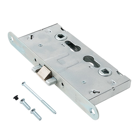 Замок врезной противопожарный Avers 2000-ZN