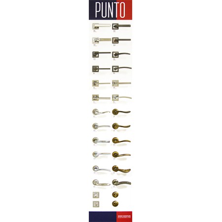 СТЕНД PUNTO P1 - настенный 1 сторонний с товаром