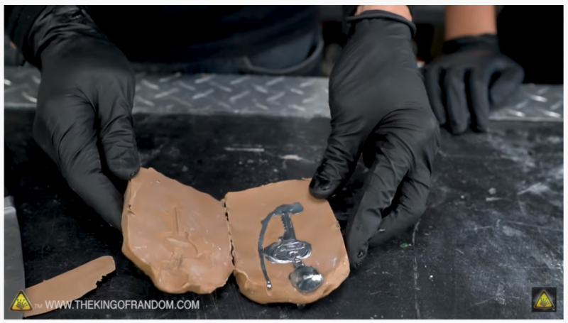 Изготовление ключей