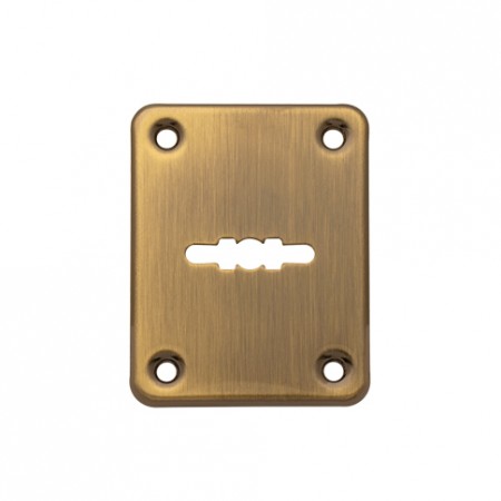 Накладка декоративная Apecs DP-01-S-AB (B2B)