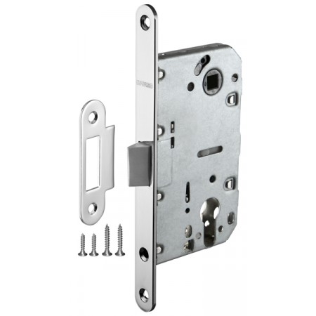 Корпус замка PLASTIC P85C-50 CP хром