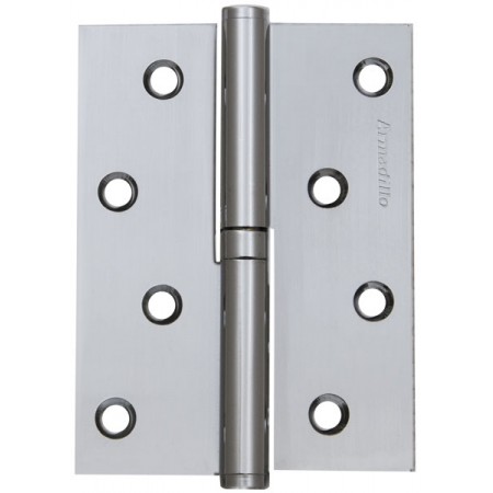 Петля съемная 613-4 100х75х2.5 CP Хром прав. Box