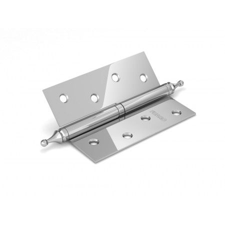 Петля съемная 410-4 100x75x2,5 CP left (хром) левая