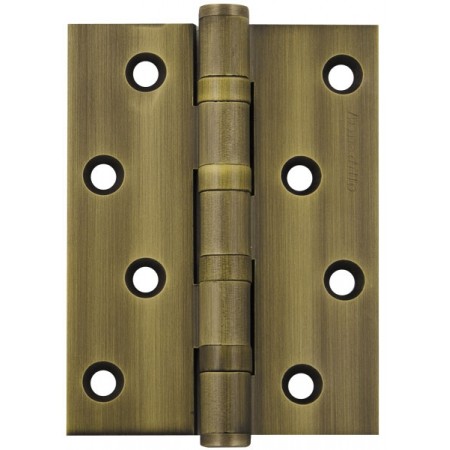 Петля универсальная 500-C4 100x75x3 WAB Матовая бронза Box