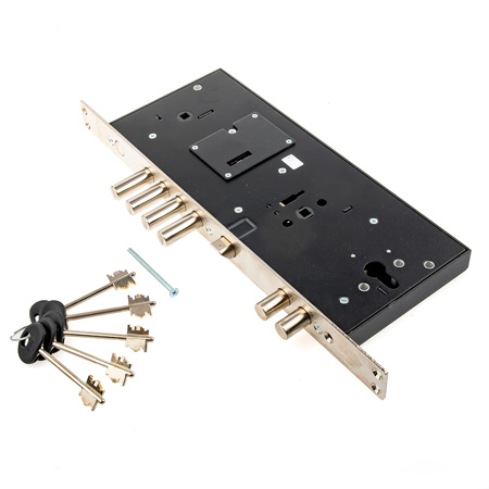 Замок врезной ЗВ13 374.0.1