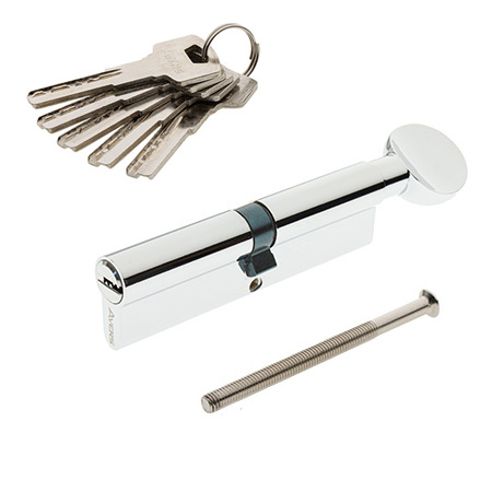 Цилиндровый механизм Avers ZM-110-C13-CR