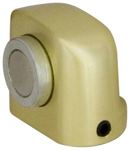 Упор дверной магнитный MDS-003ZA SG Мат. золото