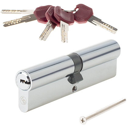 Цилиндровый механизм Code Deco ZM-110-CR