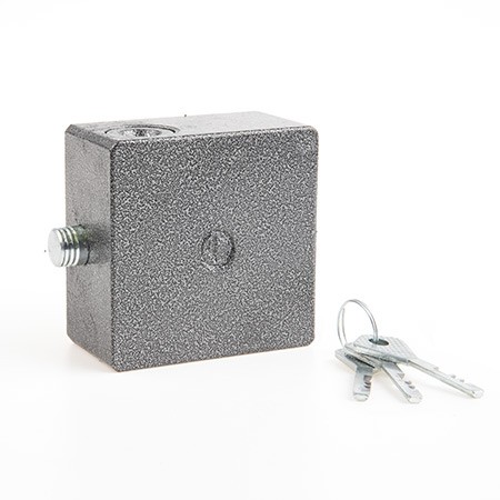 Замок навесной Чаз-ВС2-12