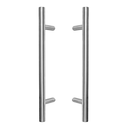 Ручки-скобы Apecs HC-0902-25/300-INOX