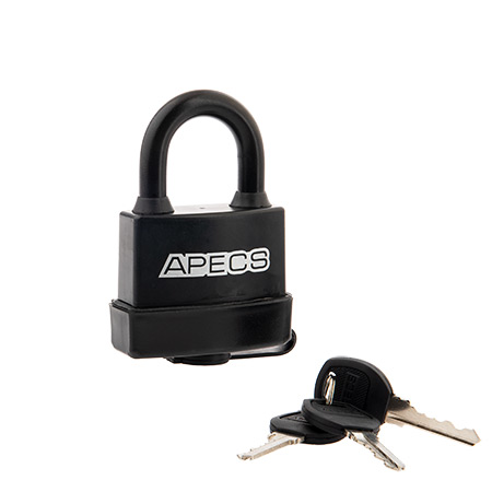 Замок навесной Apecs PDR-50-70