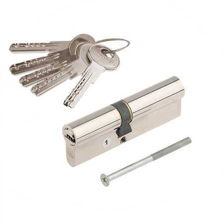 Цилиндровый механизм Гардиан GB 97(46/51) Ni 5кл.