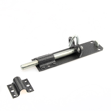 Засов Хрущево-ЗТ-150 (антик серебро)