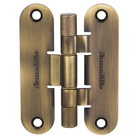 Петля универсальная OPTIMUM AB Бронза