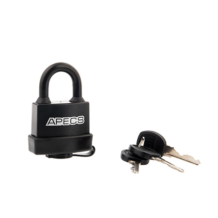 Замок навесной Apecs PDR-50-55