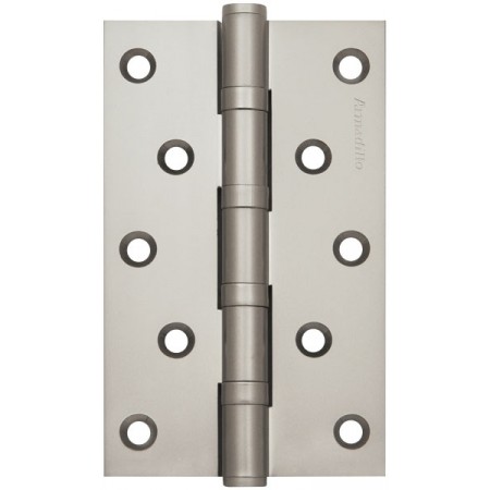 Петля универсальная 500-C5 125х75х3 PN Перламутровый никель Box