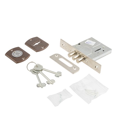 Замок врезной 80600-ЗВ8-6/13