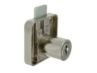 Замок мебельный 5956 BL 22мм Euro-Locks