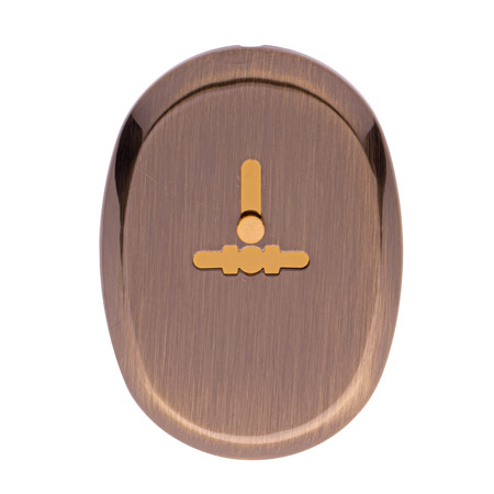 Накладка декоративная Apecs DP-11-S-AB-shutter