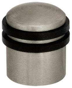 Упор дверной DH062ZA SN Мат. никель