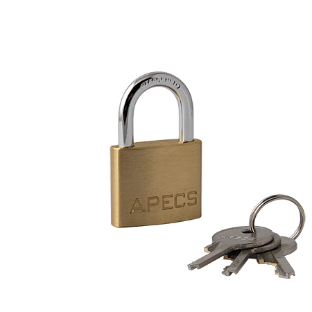 Замок навесной Apecs PDB-01-40