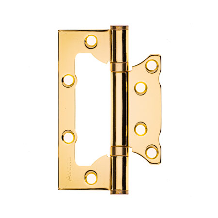 Петля накладная Avers 100*63*2-B2-G