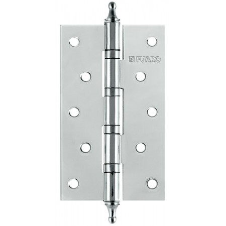 Петля универсальная 4BB/A/BL 125x75x2,5 CP (Хром) БЛИСТЕР