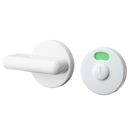 Фиксатор Avers WC-5207-P-W