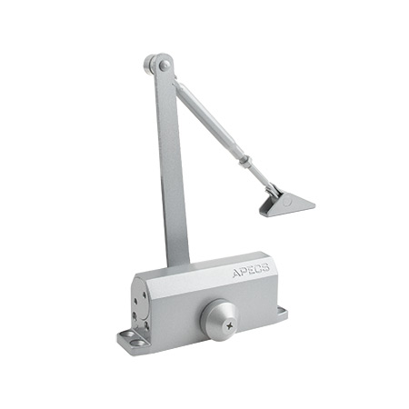 Доводчик дверной Apecs DC-20.2/0850/045-A1-SL