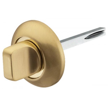 Ручка поворотная BKW6 RM-SG/GP-4