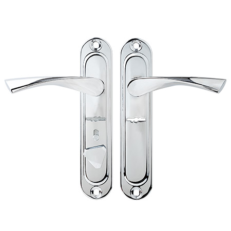 Ручки на планке Avers HP-42.0123-S-C-CR-R