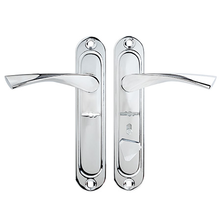 Ручки на планке Avers HP-42.0123-S-C-CR-L