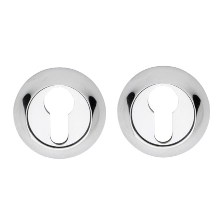 Накладка цилиндровая Avers DP-C-08-CR (Finn)