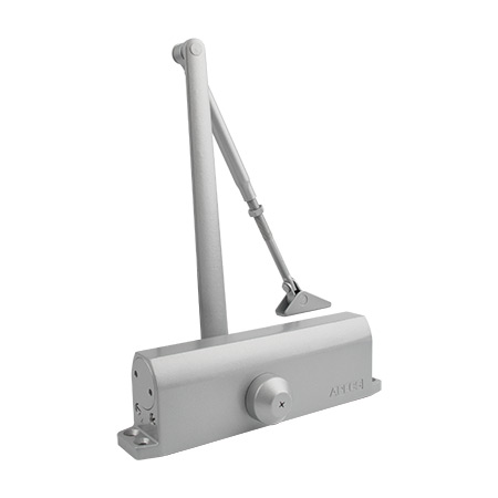 Доводчик дверной Apecs DC-20.6/1400/160-A1-SL