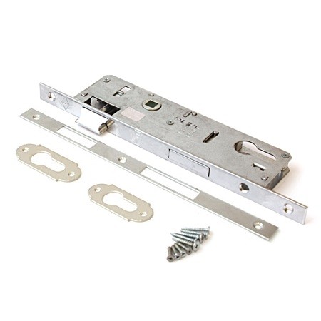 Замок врезной KALE KILIT 153P-85BS35-16CP-(SP, Ros)-STB 153P3500044 (153P3500004)